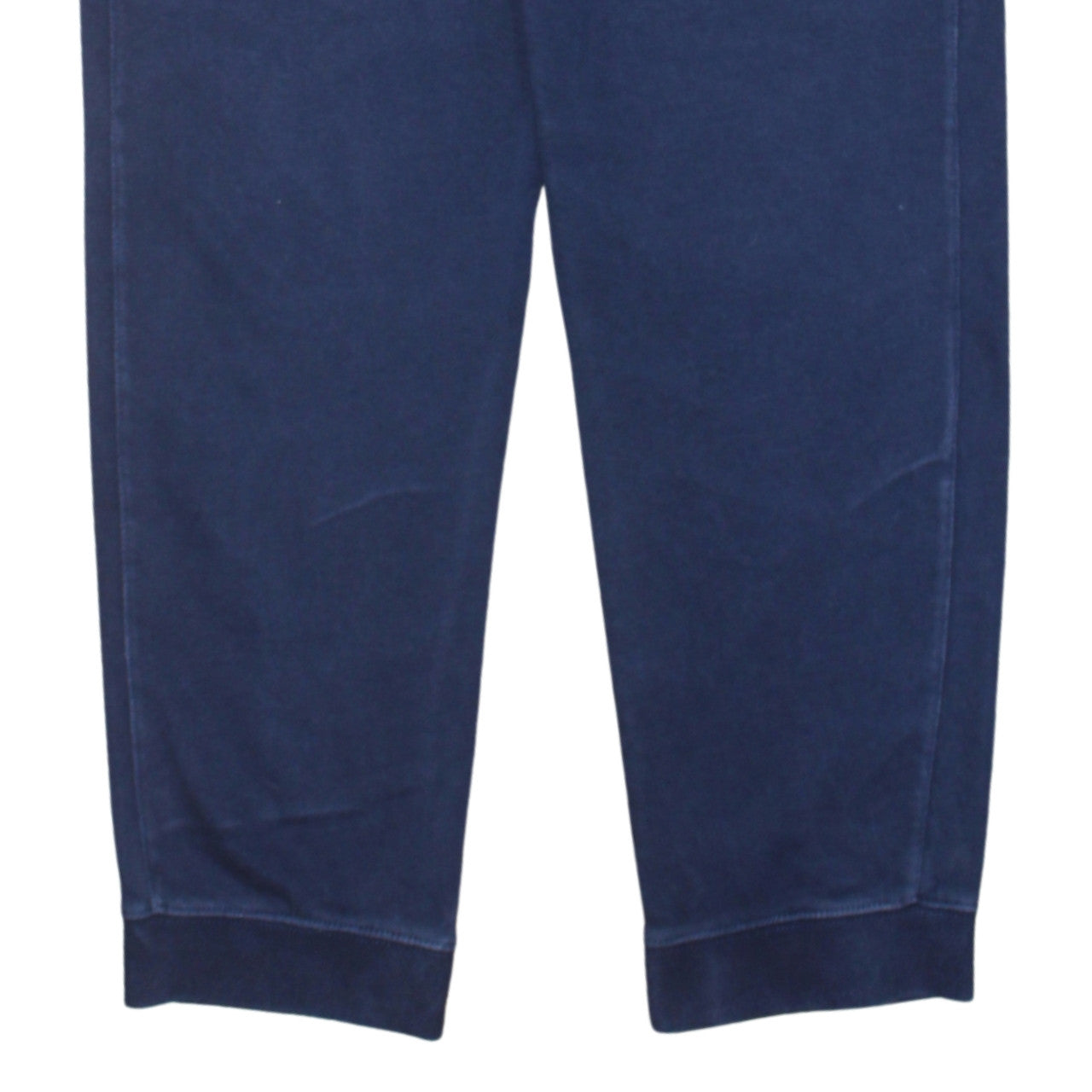 Boys UK Size XL Nike Regular Fit Jogger Blue Trousers