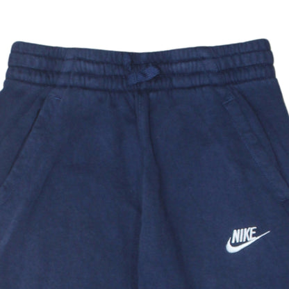 Boys UK Size XL Nike Regular Fit Jogger Blue Trousers