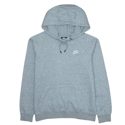 Mens UK Size S Nike Grey Pullover Hoodie