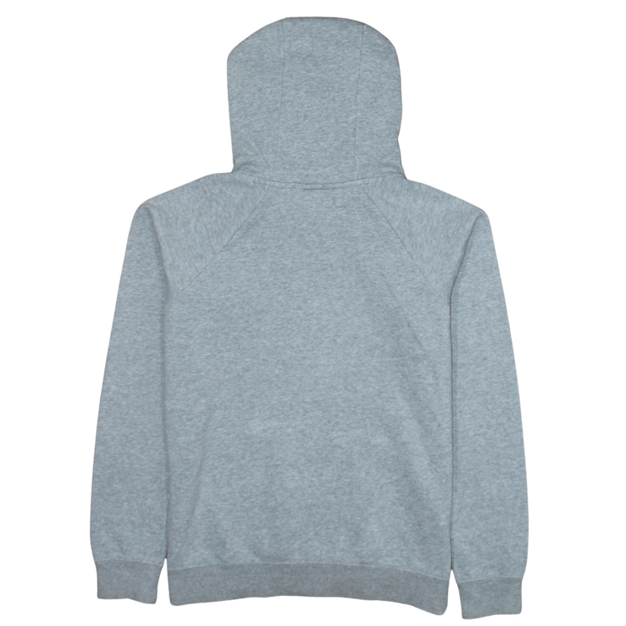 Mens UK Size S Nike Grey Pullover Hoodie