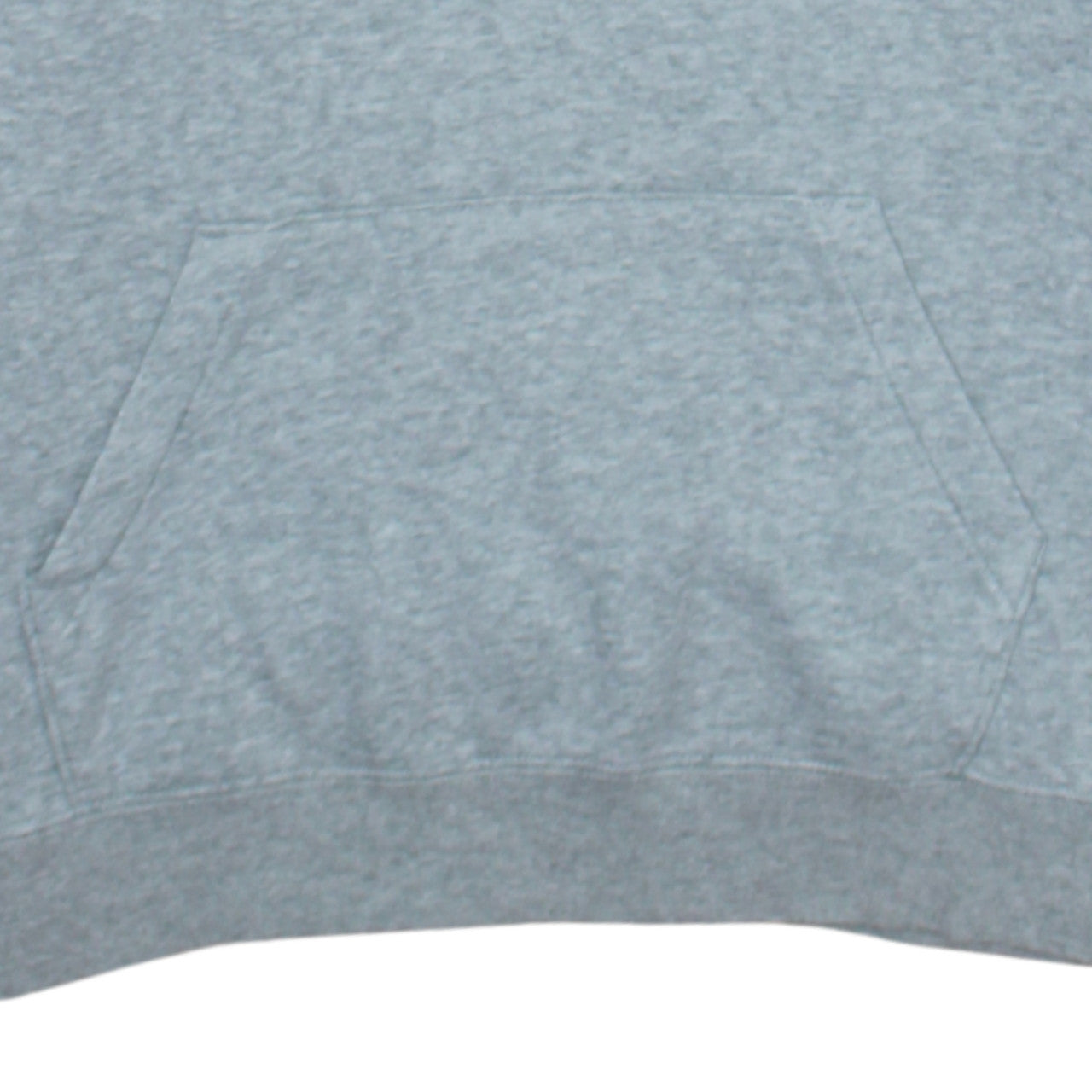 Mens UK Size S Nike Grey Pullover Hoodie