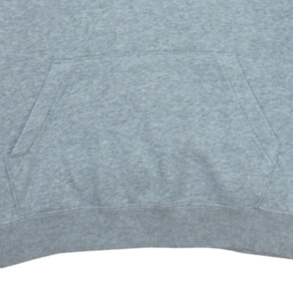 Mens UK Size S Nike Grey Pullover Hoodie