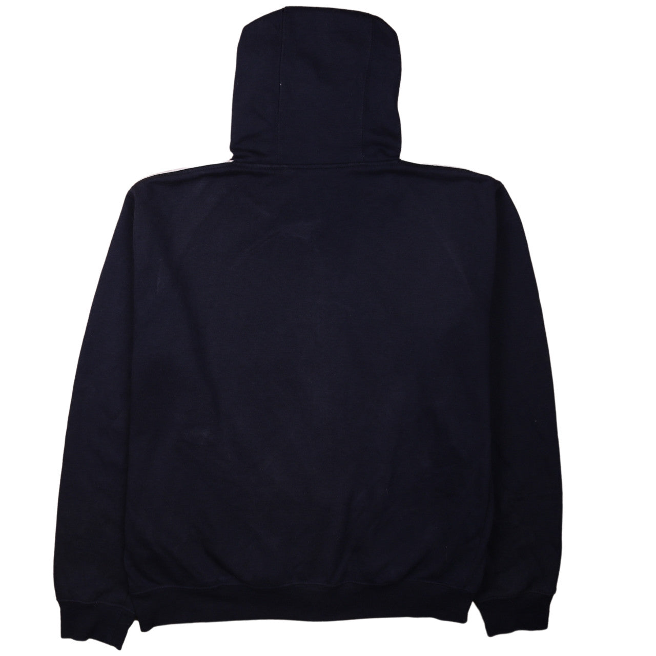 Mens UK Size M FILA Blue Full Zip Hoodie
