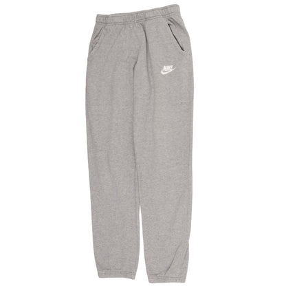 Boys UK Size XL Nike Regular Fit Jogger Grey Trousers