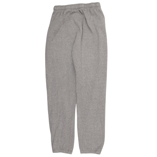 Boys UK Size XL Nike Regular Fit Jogger Grey Trousers