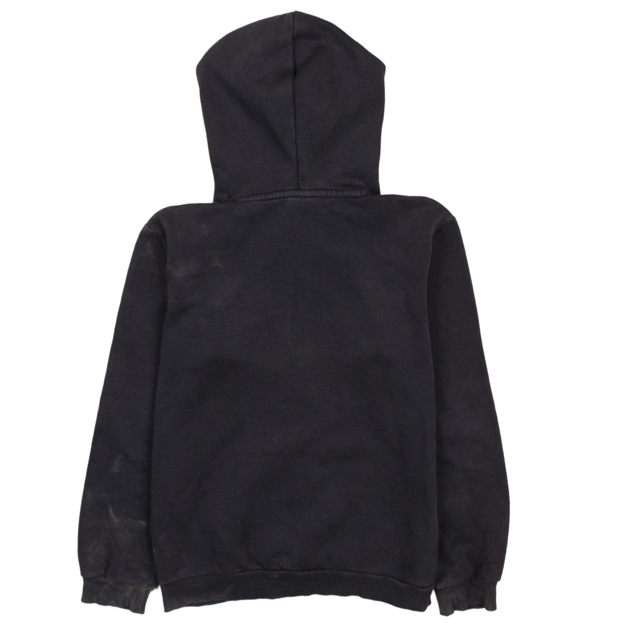 Boys UK Size 13-14 Years PUMA Black Pullover Hoodie