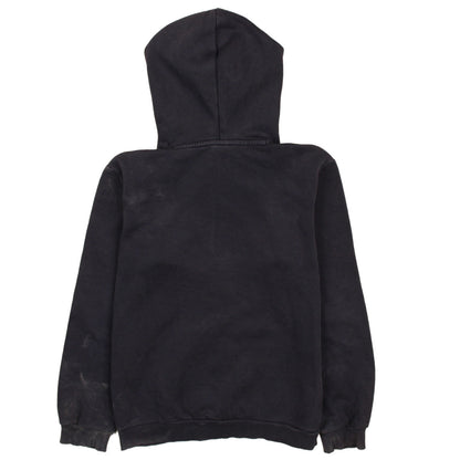 Boys UK Size 13-14 Years PUMA Black Pullover Hoodie