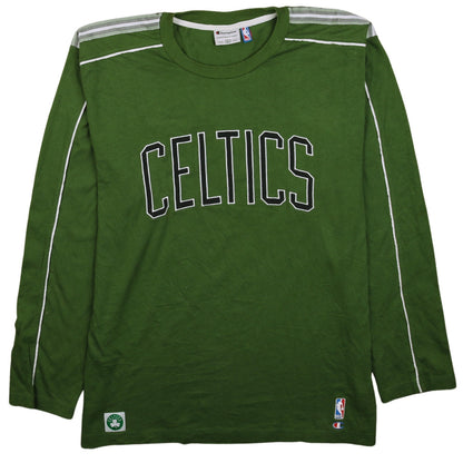 Mens UK Size XL Champion Green  T-Shirt