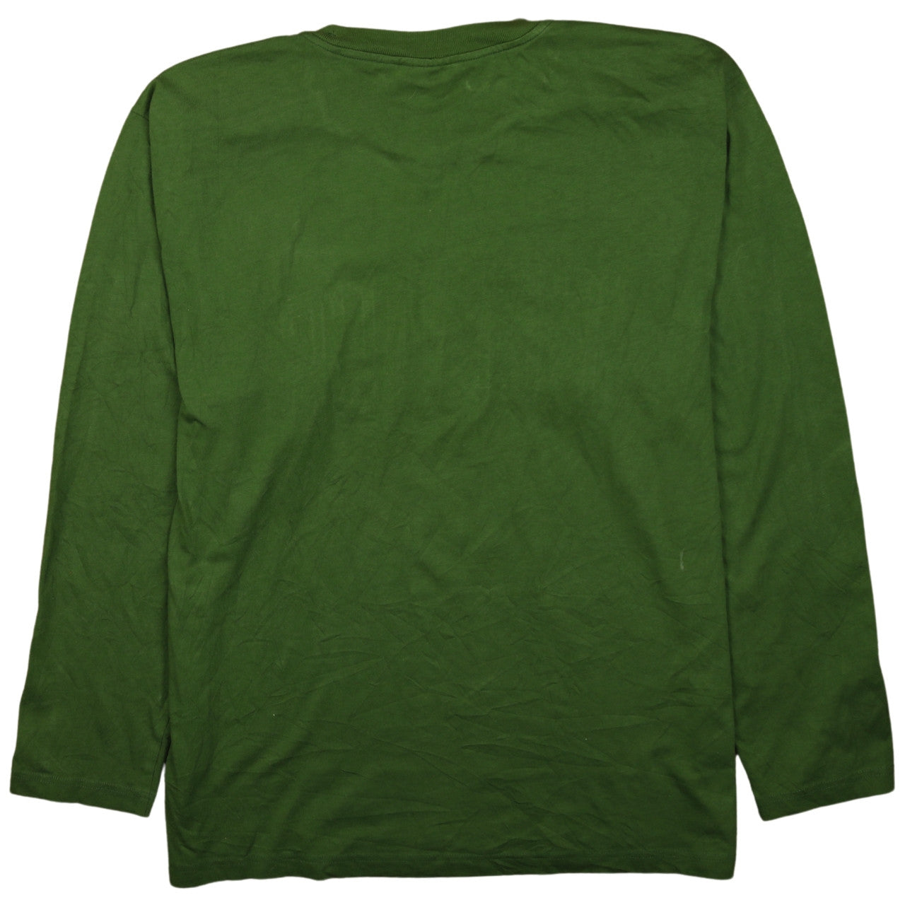 Mens UK Size XL Champion Green  T-Shirt