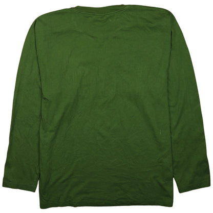 Mens UK Size XL Champion Green  T-Shirt