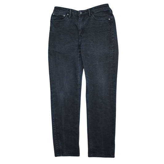 Mens UK Size W30 L32 Levi's Slim Fit Straight Jeans