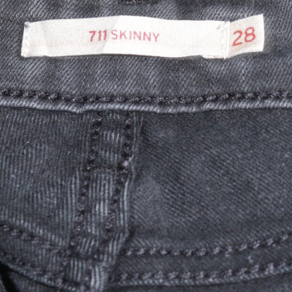 Womens UK Size 28 Levi's Slim Fit Skinny Jeans