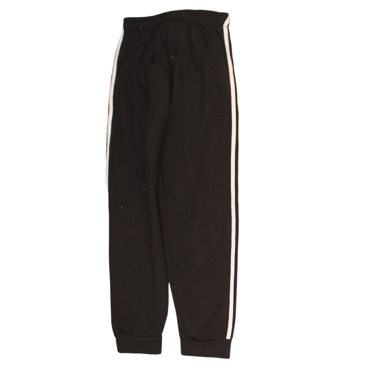 Boys UK Size 11-12 Years adidas Regular Fit Jogger Black Trousers