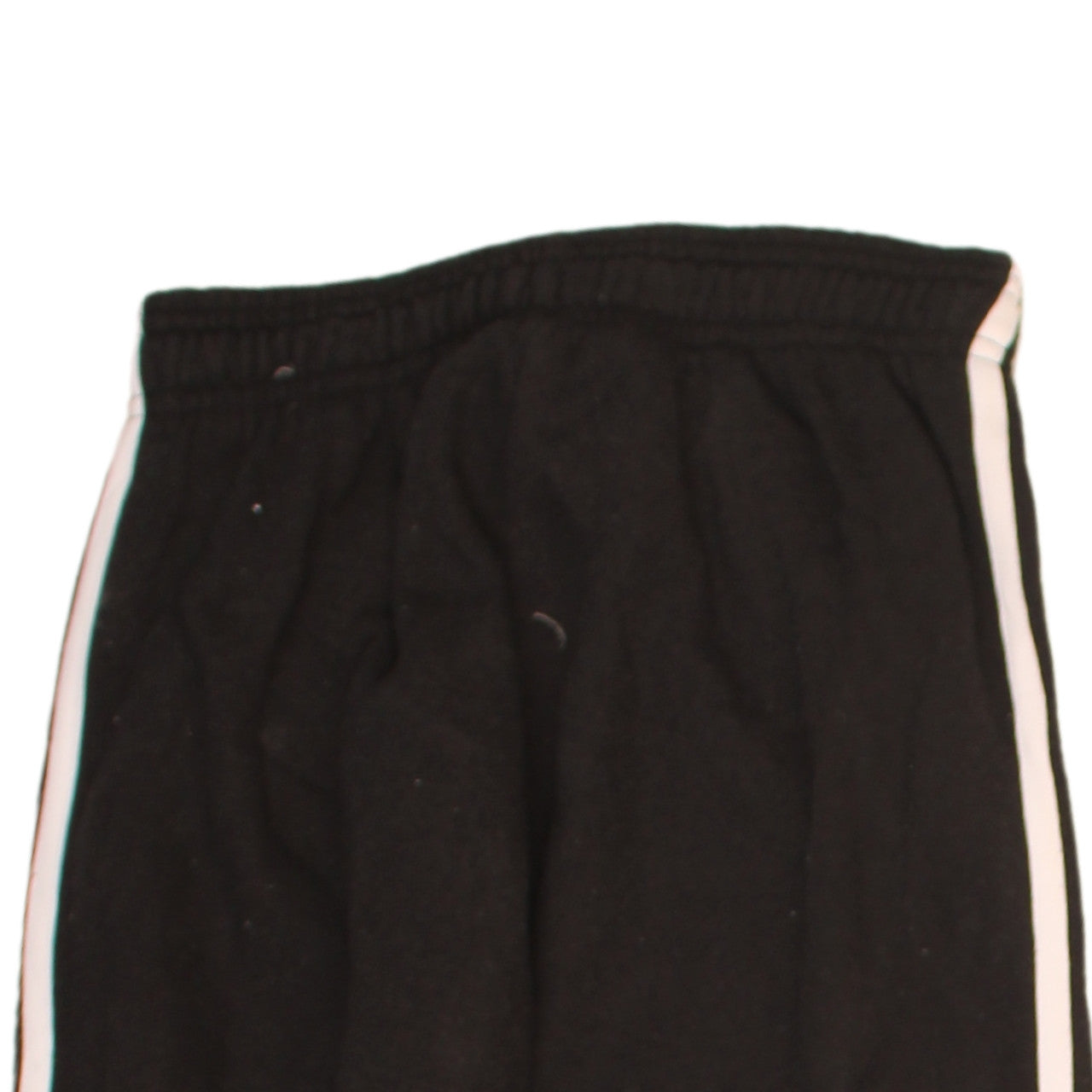 Boys UK Size 11-12 Years adidas Regular Fit Jogger Black Trousers