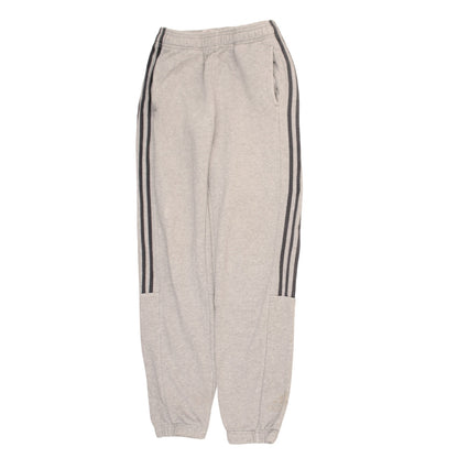 Boys UK Size 13-14 Years adidas Regular Fit Jogger Grey Trousers