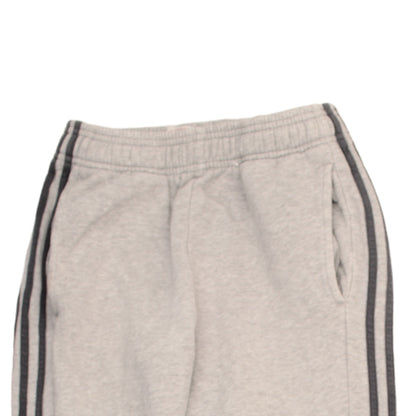 Boys UK Size 13-14 Years adidas Regular Fit Jogger Grey Trousers