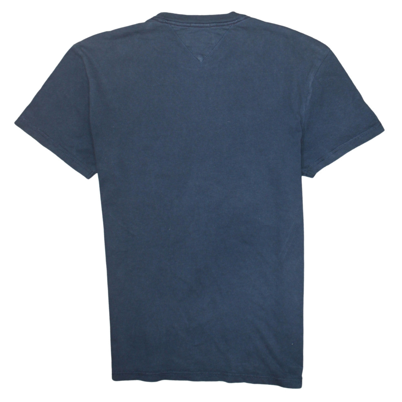 Mens UK Size S Tommy Jeans Blue  T-Shirt