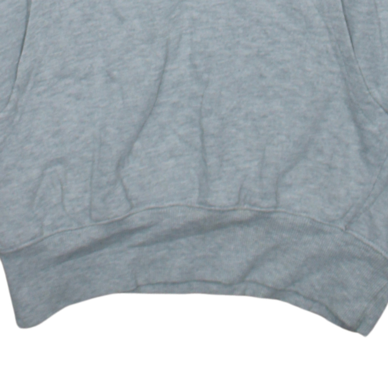 Womens UK Size M Hard Rock Cafe Grey Pullover Hoodie