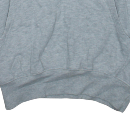 Womens UK Size M Hard Rock Cafe Grey Pullover Hoodie