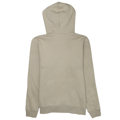 Womens UK Size 8 adidas Beige Pullover Hoodie
