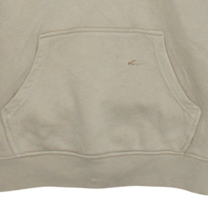 Womens UK Size 8 adidas Beige Pullover Hoodie
