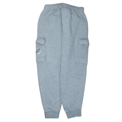 Mens UK Size M Nike Regular Fit Cargo Grey Trousers