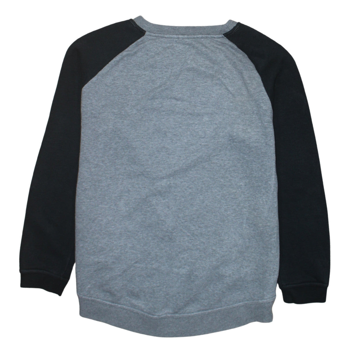Mens UK Size M Nike Grey Pullover Sweatshirt