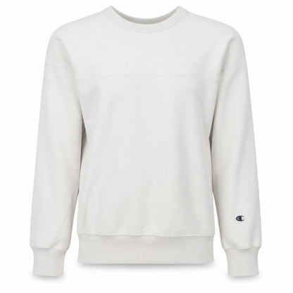 Mens UK Size XS Champion White Pullover Sweatshirt