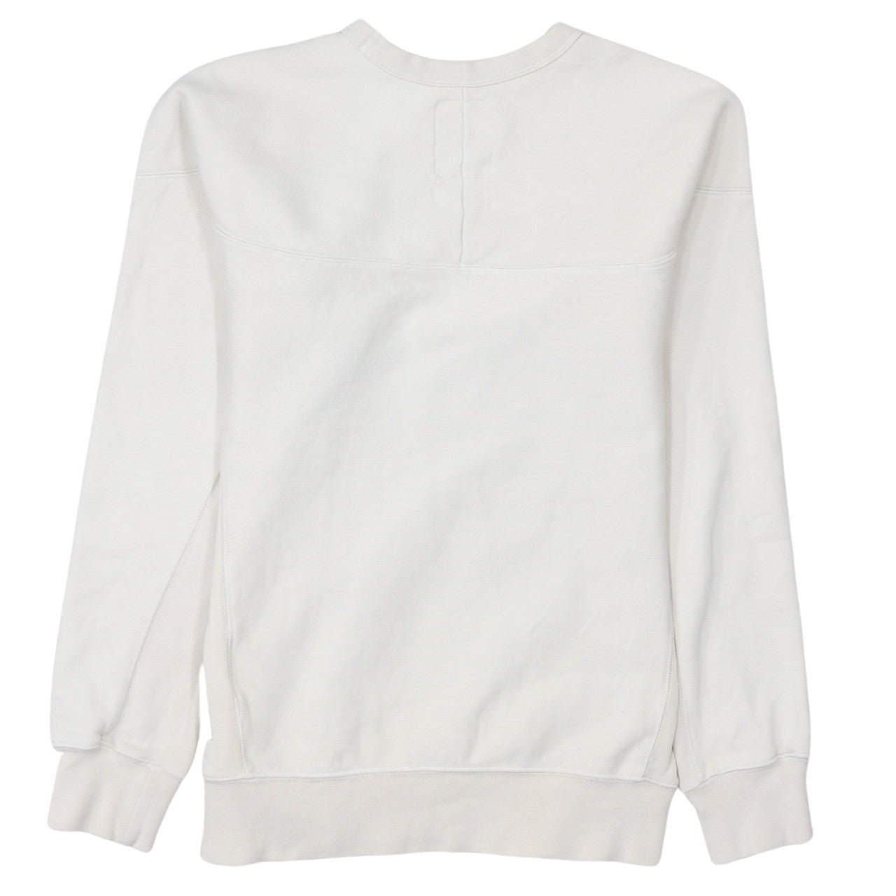 Mens UK Size XS Champion White Pullover Sweatshirt
