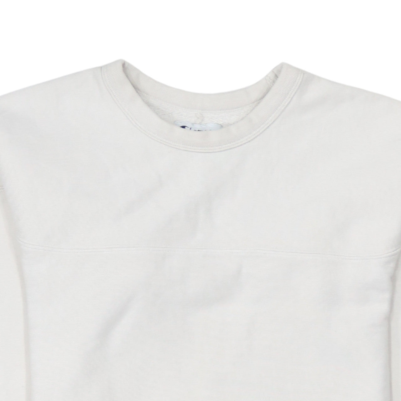 Mens UK Size XS Champion White Pullover Sweatshirt