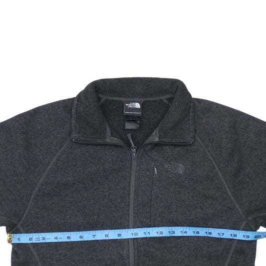 Mens UK Size M The North Face Grey Basic Jacket