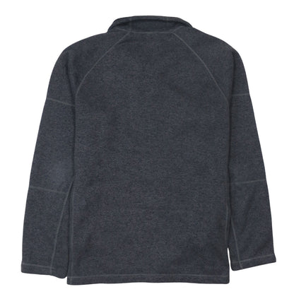 Mens UK Size M The North Face Grey Basic Jacket