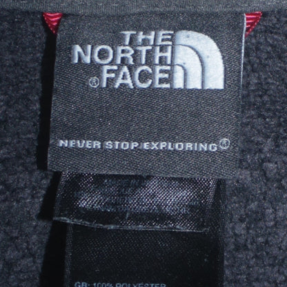Mens UK Size M The North Face Grey Basic Jacket
