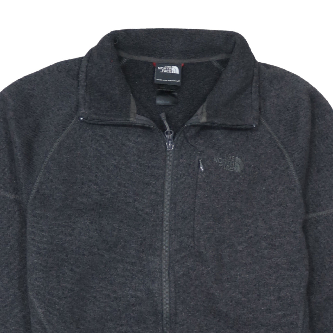 Mens UK Size M The North Face Grey Basic Jacket