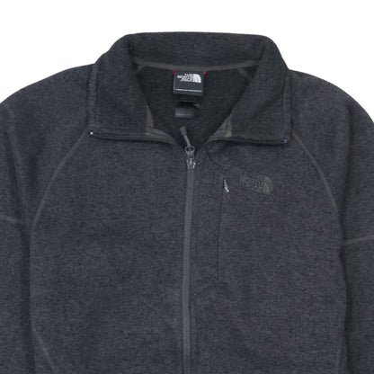 Mens UK Size M The North Face Grey Basic Jacket
