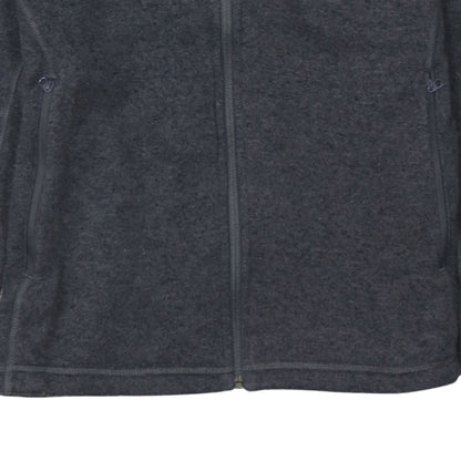 Mens UK Size M The North Face Grey Basic Jacket