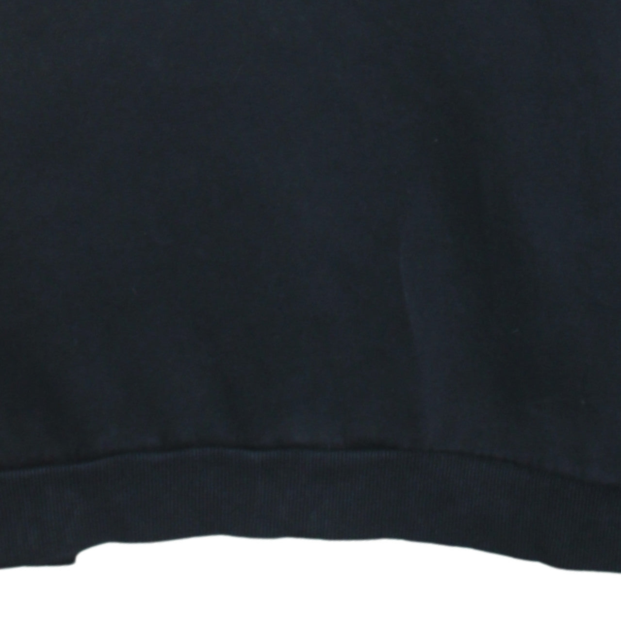 Mens UK Size M PUMA Black Pullover Sweatshirt