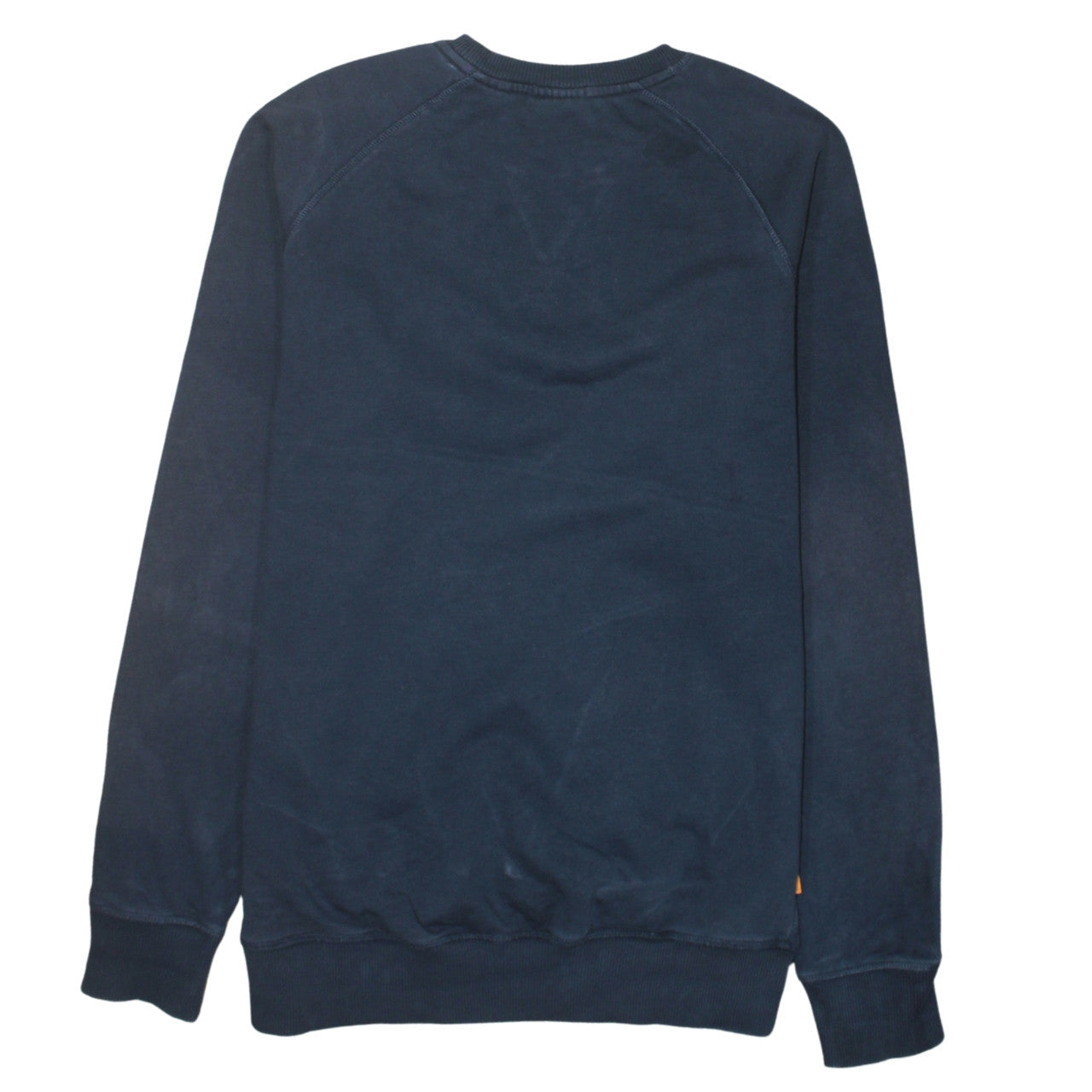Mens UK Size S Timberland Blue Pullover Sweatshirt