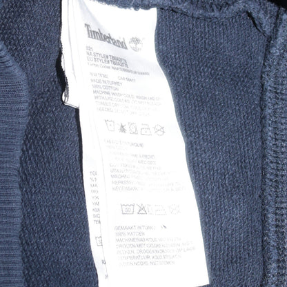 Mens UK Size S Timberland Blue Pullover Sweatshirt