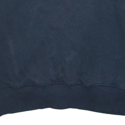 Mens UK Size S Timberland Blue Pullover Sweatshirt