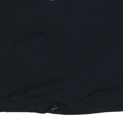 Womens UK Size S Nike Black Pullover Sweatshirt