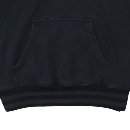 Mens UK Size S Champion Black Pullover Hoodie