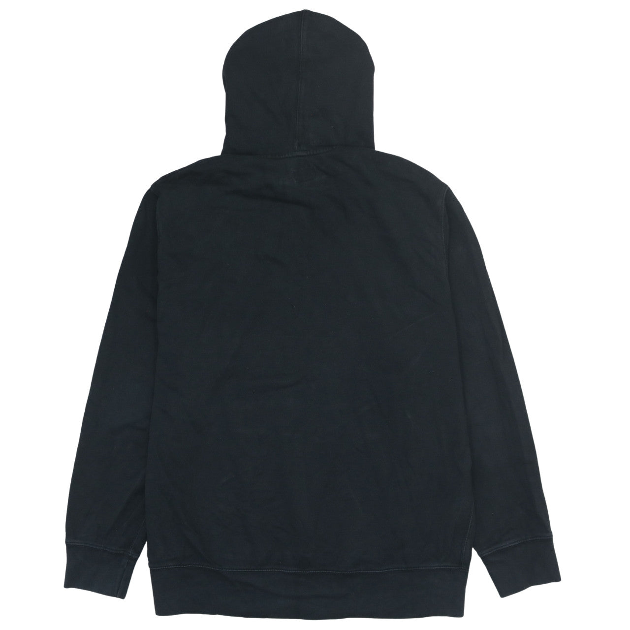 Mens UK Size XL Levi's Black Pullover Hoodie