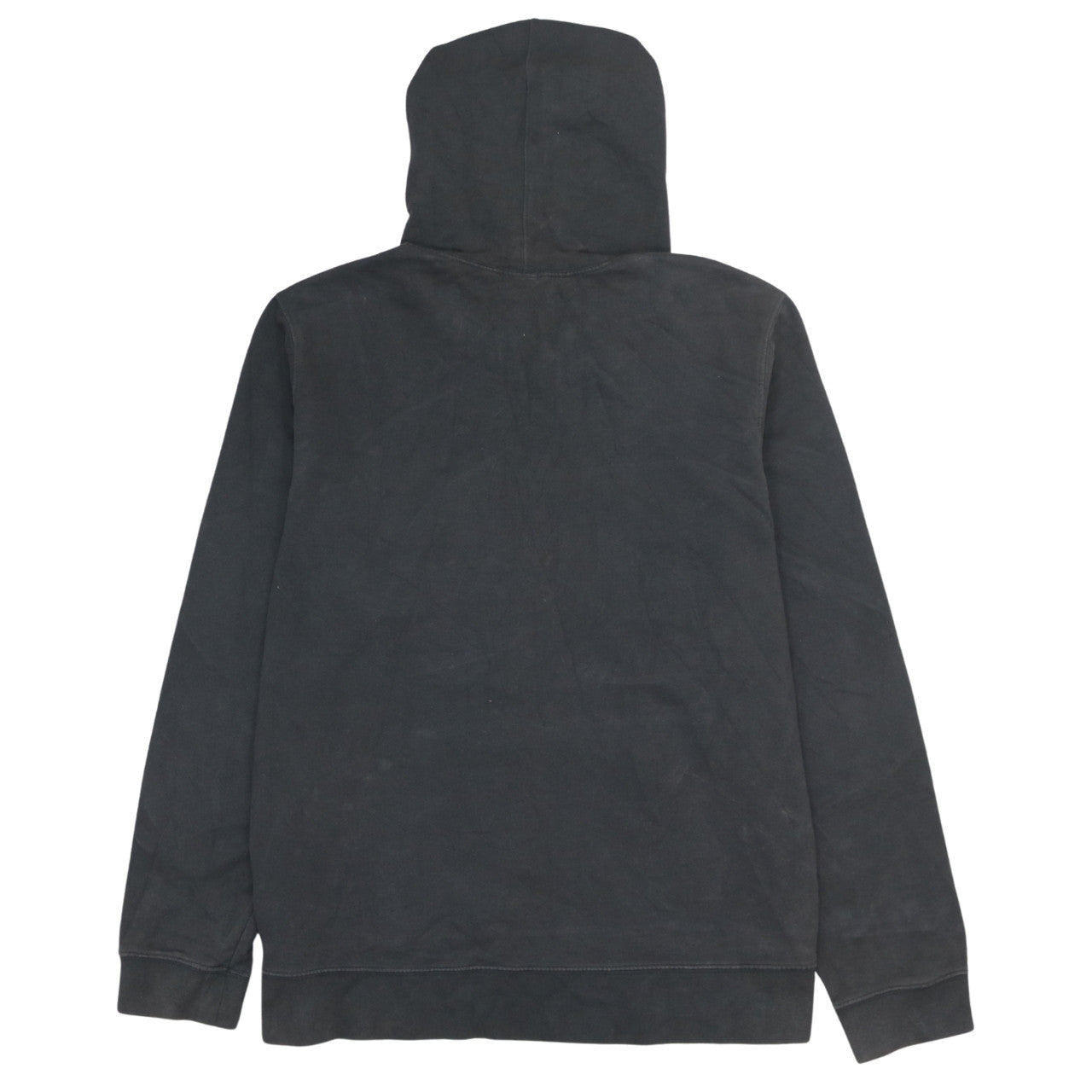 Mens UK Size 2XL Gap Black Pullover Hoodie