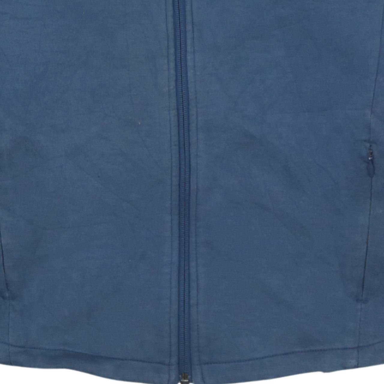 Boys UK Size 12-13 Years PUMA Blue Full Zip Hoodie