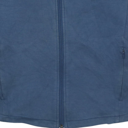 Boys UK Size 12-13 Years PUMA Blue Full Zip Hoodie