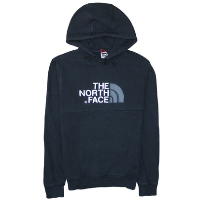 Mens UK Size S The North Face Black Pullover Hoodie