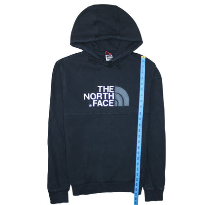 Mens UK Size S The North Face Black Pullover Hoodie