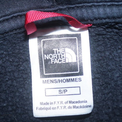 Mens UK Size S The North Face Black Pullover Hoodie