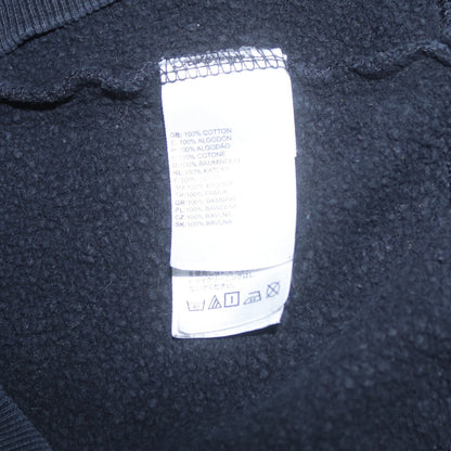 Mens UK Size S The North Face Black Pullover Hoodie
